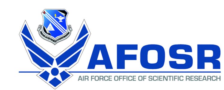 AirForce Office of Scientific Research logo