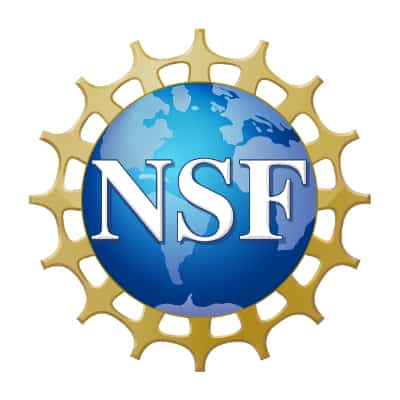 National Science Foundation logo